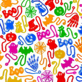 48 Pcs Halloween Sticky Hands Party Favors For Kids Stretchy Sticky Toys Bulk For Halloween Treats Goodie Bag Stuffers Fillers Classroom Exchange Prizes