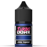 Cool Ranch Metallic Acrylic Paint 22Ml Bottle - Water-Based Non-Toxic Metallic Finish Paint
