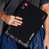 Skinarma Fardel Laptop Sleeve Fits Up To 14" (Black)