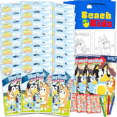 Birthday Party Favors And Supplies Bundle - 12 Activity Play Packs For Boys, Girls With Mini Coloring Books, Loot Bags, And More | Party Favors For Kids