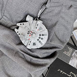 Case For Airpod 2/1 Cartoon Design Cute Silicone Cover Keychain Fashion Funny Shockproof Soft Protective Skin For Air Pods Boys Men Cool Fun Character Shell Cases For Airpods 1/2 New Spaceship