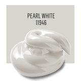 FolkArt Enamel Acrylic Craft Paint, Pearl White 2 fl oz Premium Matte Finish Paint, Perfect For Easy To Apply DIY Arts And Crafts, 11946