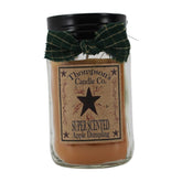 Thompson'S Candle Co Apple Dumpling Mason Jar Candles