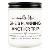 Travel Gifts For Women, Best Gifts For People Who Travel, Gift For Travelers, Vacation, Christmas Gift For Traveler Women Men, Birthday Present For Travelers Woman, Friends