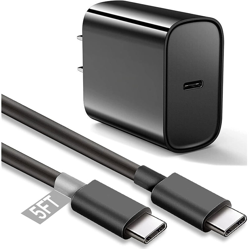 18W Fast Fire 7 Charger Cable Compatible For New Fire Hd 10, 10Plus-9Th 11Th G