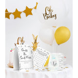 The Sweet Mess - Dirty Diaper Game,Baby Shower Games The Sweet Name That Poo/Gs013A