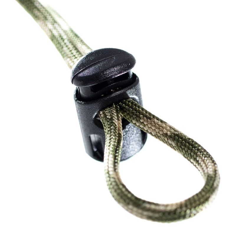 Toaster Ellipse Cord Lock - String Stop (6 Pack)