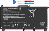 HT03XL 41.7Wh Replacement Battery for HP Pavilion 14 15 17 Series