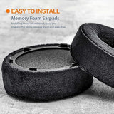 Replacement Earpads Compatible With Bose 700 Nc700 Headphones, Ear Pads Cushions With High-Density Noise Isolation Foam, Added Thickness - Comfort Velour