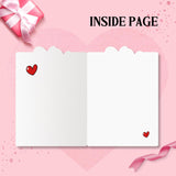 Valentines Day Card Gifts For Him Husband, Men Valentines Day Gifts, Boyfriend Birthday Anniversary Him Gift For Husband, Funny Card For Boyfriend Valentine Gift
