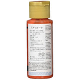 DecoArt DA345-3 Americana 2 Oz Paint, Scarlet Americana Craft Paint
