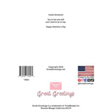 Valentines Day Makes Me Feel Like A Marshmallow On A S’More Naughty Valentine'S Card For Husband Or Boyfriend