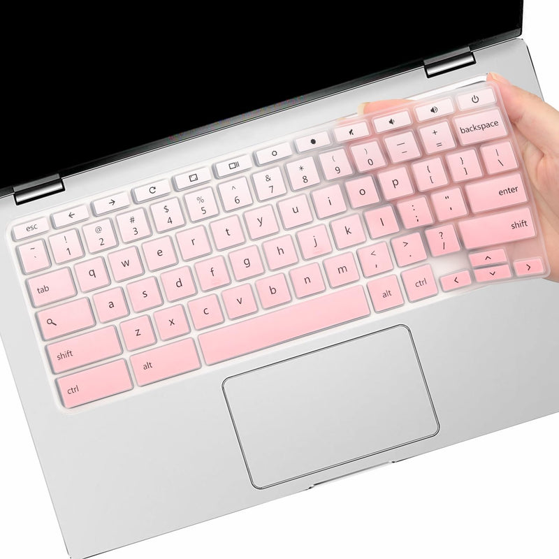Keyboard Cover For Dell 11.6" Chromebook 2-In-1 3100 5300 5190 3181, Dell Chro