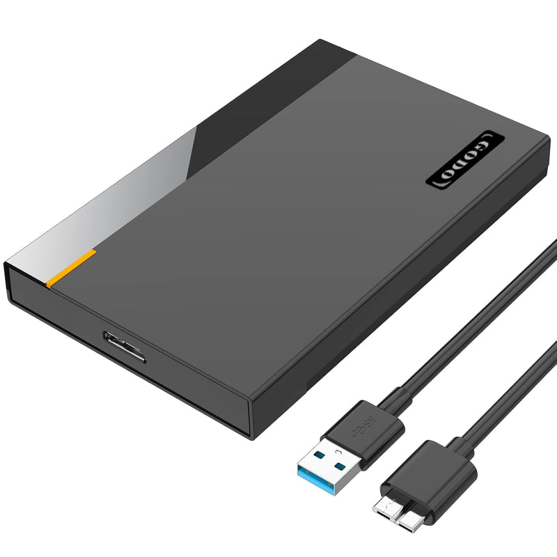 2.5 Inch External Hard Drive Enclosures Portable Usb 3.0 To Sata Hdd Ssd Enclo