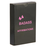 Badass Affirmation Cards For Woman – 30Th 40Th 50Th Birthday, Valentine’S & Galentine’S Day, Trending Gifts For Women 2026