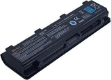 PA5109U-1BRS 58Wh Replacement Laptop Battery for Toshiba Satellite Series