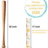 Birthday Wrapping Paper, 17 Inch X 32.8 Feet Cute Monkey Giraffe Animal Themed Balloon Happy Birthday Lettering Gift Wrap For Boy, Girl, Baby Shower, Newborn Celebration