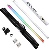 Amaran PT4c Pixel Tube Light 47.2 Inch RGBWW 16 Pixel LED Video Light 32W for Studio