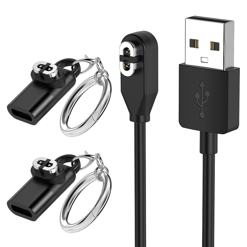 Charging Cable For Aftershokz Headphones Aeropex As800 &Shokz Openrun/Openrun