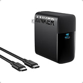 100W USB C Laptop Charger with 5FT Cable Compact Foldable Fast Charging Adapter