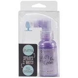 Prima Marketing Cbs-3744 Color Bloom Spray Bottle, 2-Ounce, Sparkling Pastel Iris , Purple