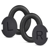 Replacement Ear-Pads Cushions For Bose Quietcomfort Qc-35 Qc-35-Ii Qc-25 Qc-15 Qc-2 Headphone, Ae2/Ae2I/Ae2W Soundlink Soundtrue Around-Ear, With Softer Protein Leather (Balac)