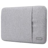 13 Inch Laptop Sleeve Case For 13 Inch New Macbook Air M3 A3113, M2 A2681, M1 A2337 A2179 2024-2018 | 13" Macbook Pro M2/M1 A2338 A2251 | 13" Ipad Pro M4 / Ipad Air Computer Bag,Grey