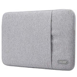 13 Inch Laptop Sleeve Case For 13 Inch New Macbook Air M3 A3113, M2 A2681, M1 A2337 A2179 2024-2018 | 13" Macbook Pro M2/M1 A2338 A2251 | 13" Ipad Pro M4 / Ipad Air Computer Bag,Grey