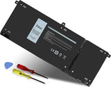 H5CKD Laptop Battery Replacement for Dell Inspiron 5400 5406 7405 7306 53Wh