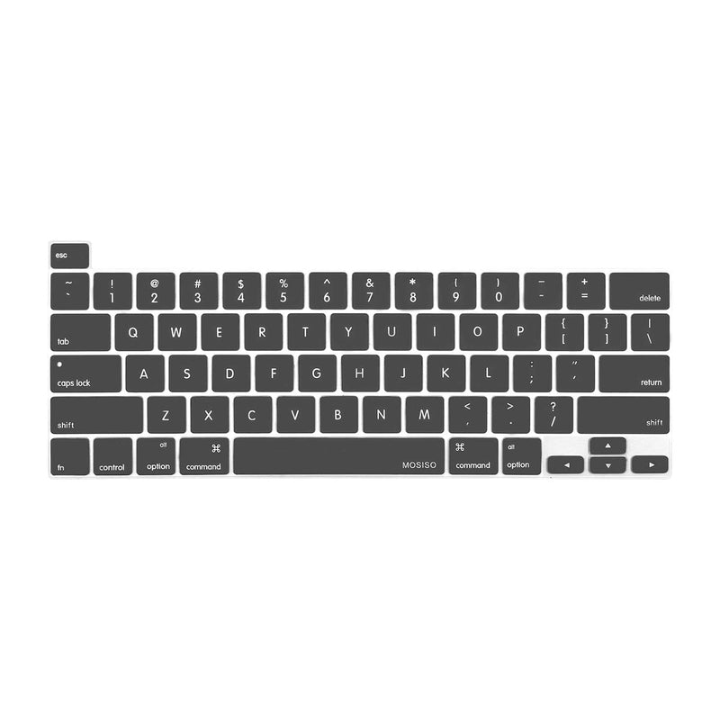 MOSISO Keyboard Cover Compatible with MacBook Pro 13 inch M2 2023, 2022, 2021