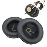 K240 Ear Pads Replacement K271 Earpads Parts Cover Accessories Compatible With Akg K240 K52 K72 K92 K 240 Mk Ii K271 Mkii K275 Headphones. (Gold)