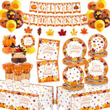Turkey Decoration Thanksgiving Centerpieces for Tables & Mantel