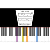 Unique Ar Augmented Reality Tech Happy Birthday Cards, Birthday Musical Cards For Women Men Kids Girls Husband Mom Boys Friends, Virtual Birthday Card 2026, Piano Keyboard Birthday Card