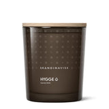 Hygge 'Cosiness' Scented Candle, Special Edition, Scent Notes: Black Tea And Mint Leaves, Dried Apples And Baked Cinnamon, Vegan Formula, 12.3 Oz.