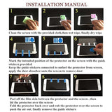 IFLASH iPod Touch 7, iPod Touch 5, iPod Touch 6 Glass Screen Protector, Crystal Clear Tempered Glass Screen Protector Apple iPod Touch 7th, 5th & 6Th Generations - Case Friendly/HD Clear