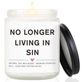 Wedding Gifts For Newlyweds Valentines Gift, Engagement Gifts For Couples Newly Engaged, Funny Gay Friend Couples Present, Bride And Groom Gift, Bride To Be Candle