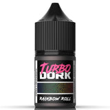 Rainbow Roll Turboshift Acrylic Paint 22Ml Bottle - Water-Based Non-Toxic Metallic Color Shifting Paint