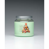 Candles | Christmas Spirit (Sherwood Forest) Jar Candle | Luxury Scented Soy Jar Candle | Hand Poured In The Usa | Highly Scented & Long Lasting | Small - 19 Oz.