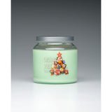 Candles | Christmas Spirit (Sherwood Forest) Jar Candle | Luxury Scented Soy Jar Candle | Hand Poured In The Usa | Highly Scented & Long Lasting | Small - 19 Oz.