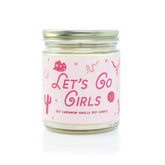 Let'S Go Girls