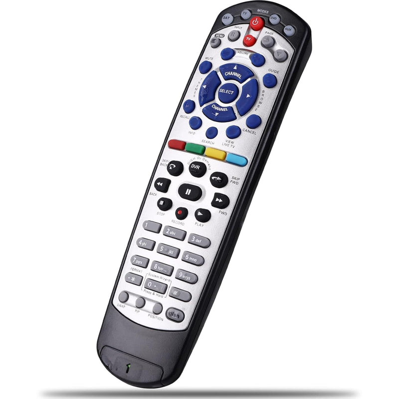 New Ir Remote Control Replecement For Dish Network 20.1 Ir Satellite Receiver