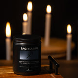 9Oz Sagittarius Gifts November December Birthday Astrology Gifts For Women, Candles For Women Scented Candle For Home, Soy Wax, For Zodiac Birthdate, Zodiac Candles