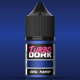Cool Ranch Metallic Acrylic Paint 22Ml Bottle - Water-Based Non-Toxic Metallic Finish Paint