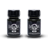, World Blackest Acrylic Paint, 100Ml X 2 Pack, 3.38 Fl Oz (Pack Of 2)