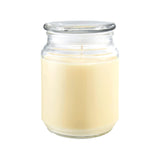 Everday Chasing Butterflies Scented Candle, 18 Oz. Aromatherapy Candle, Off-White