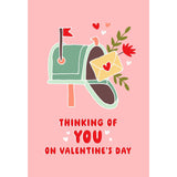 DaySpring - Happy Valentine's Day Card Assortment - 8 Design Assortment with Scripture - 24 Boxed Valentine Cards and Envelopes