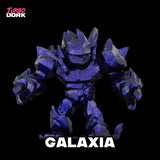 Galaxia Turboshift Acrylic Paint 22Ml Bottle - Water-Based Non-Toxic Metallic Color Shifting Paint