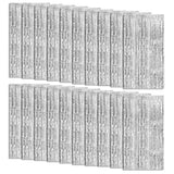 20 Pack Foil Curtain Backdrop Silver Metallic Tinsel Foil Fringe Curtains Photo Booth Props For Birthday Wedding Engagement Baby Shower Bachelorette Christmas Holiday Celebration Party Decorations