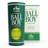 Ball Boy Tennis Scented Candle By Prince X Sunscreen, Premium Soy-Blend Wax, 65-Hour Long Burning, Sport Gift For Women & Men, 8 Oz.