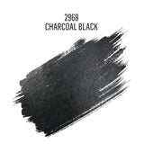 FolkArt multisurface metallic paint, 2 oz, Charcoal Black